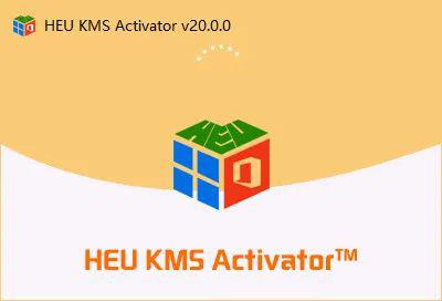 全新的体验HEU_KMS_Activatorv21.0.0来啦