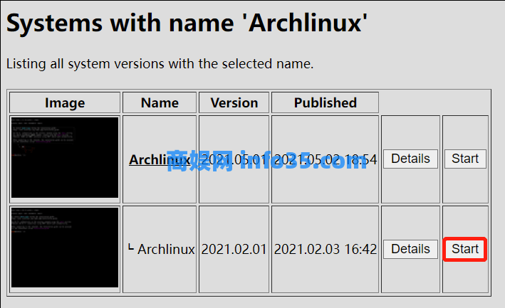 DistroTest