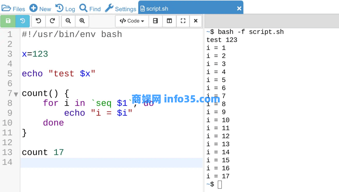 CoCalc – Online Linux Terminal