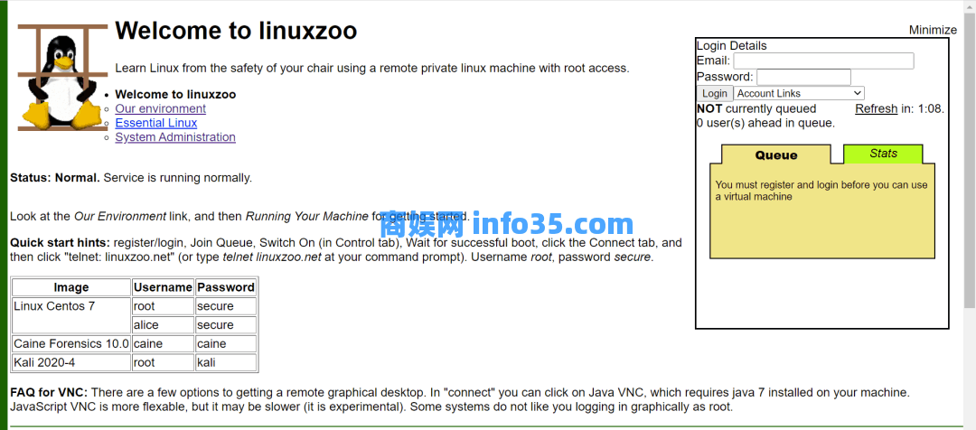 linuxzoo