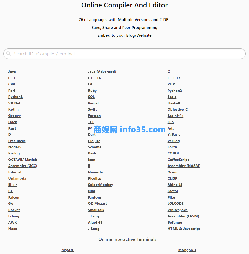 Test Bash Script Online - Online Bash Script Tester - Shell Scripting online