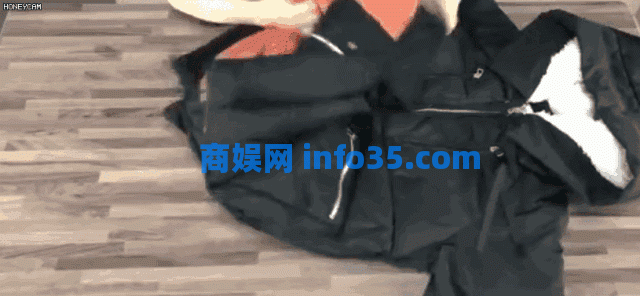 冬天的厚衣服这样收,不回潮,无折痕,省了3个大衣柜!