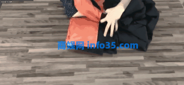 冬天的厚衣服这样收,不回潮,无折痕,省了3个大衣柜!