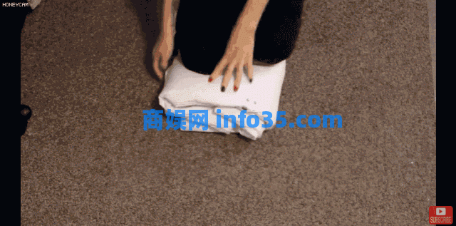 冬天的厚衣服这样收,不回潮,无折痕,省了3个大衣柜!