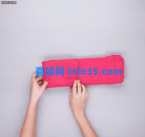 冬天的厚衣服这样收,不回潮,无折痕,省了3个大衣柜!
