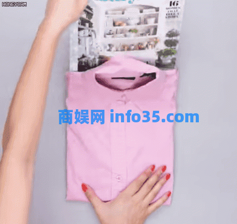 冬天的厚衣服这样收,不回潮,无折痕,省了3个大衣柜!