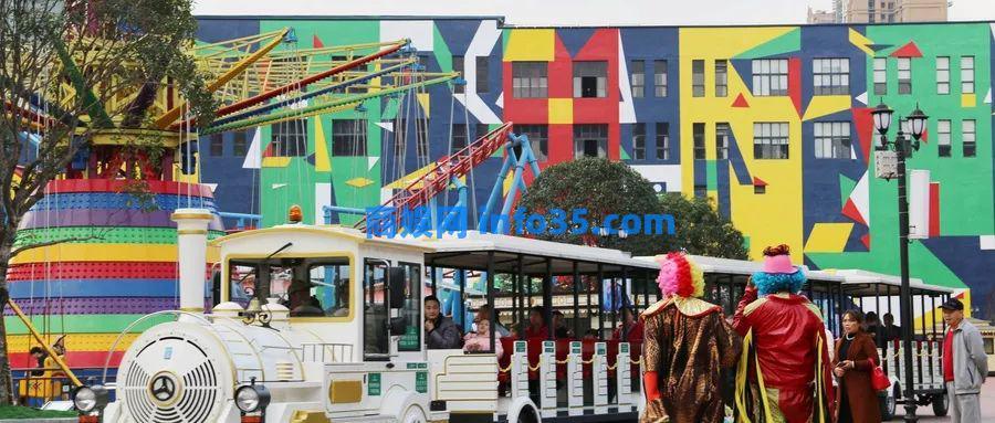 营收5.7w+，这个游乐园活动的营销套路是什么？