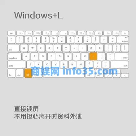使用电脑必知的九个快捷键,超实用,收藏。