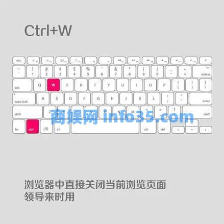 使用电脑必知的九个快捷键,超实用,收藏。
