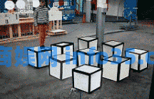 史上最坑的错觉图，看完完全全瞎了。