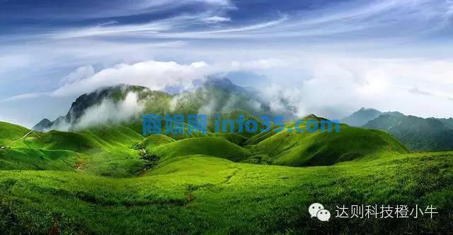 绝对不拥挤却有百分百好风景