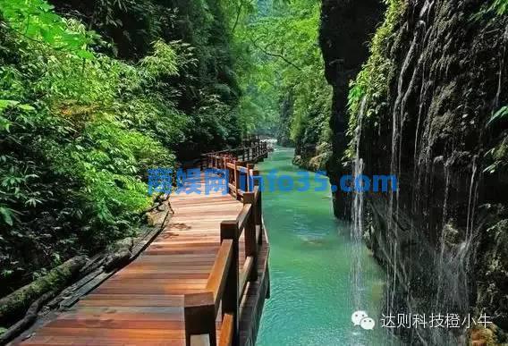 绝对不拥挤却有百分百好风景