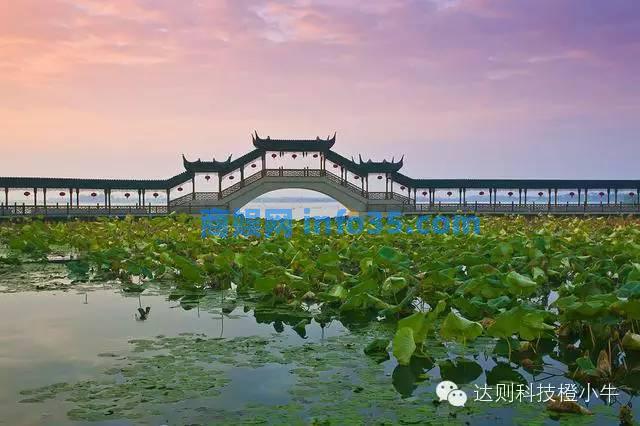 绝对不拥挤却有百分百好风景