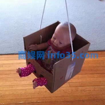 以后不要再扔纸箱等东西了。把它们留给孩子们玩。太棒了。