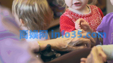 把幼儿园搬进养老院中,神奇的事情发生了···儿童养老院