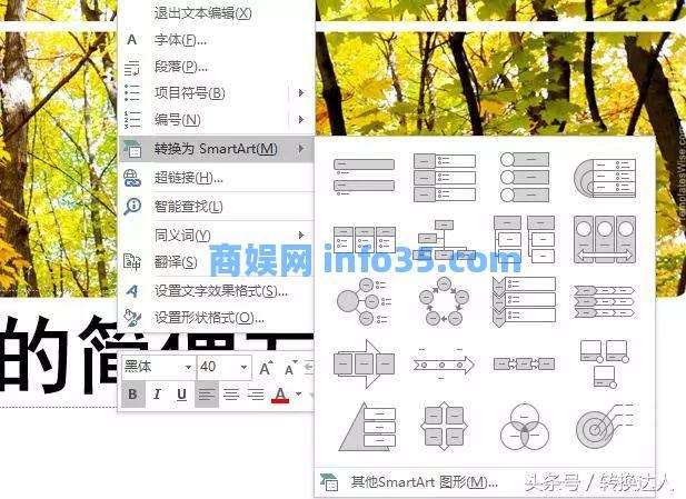 制作PPT的5个技巧,快速提升PPT颜值。