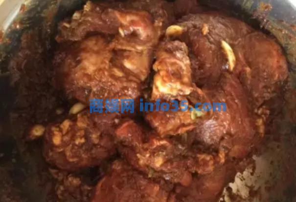 爷爷用了28年的酱牛肉配方,是一千块钱换不来的秘方。好好保管,不要弄丢了。