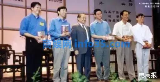他曾经站在中国电商之巅,以至于马云只能仰视他:他靠智慧起家,却毁于才华。