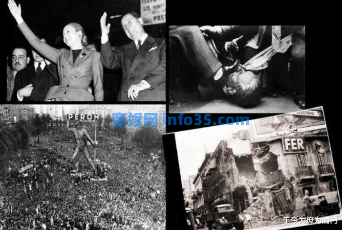 从危机到破产,阿根廷的百年大业功亏一篑。