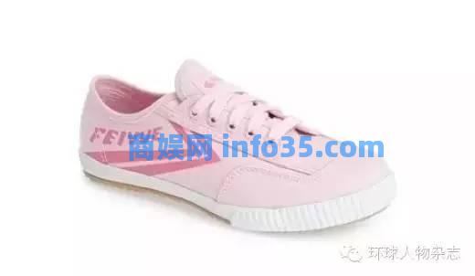 中国20元的球鞋卖到1000元,成为明星们追捧的国际时尚品牌。这个老外要上天了!