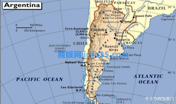 从危机到破产,阿根廷的百年大业功亏一篑。