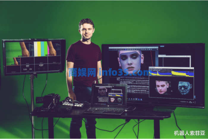 强过宝马的人脸识别!这个AI能冒充阿汤哥,还曾让女星赤裸!