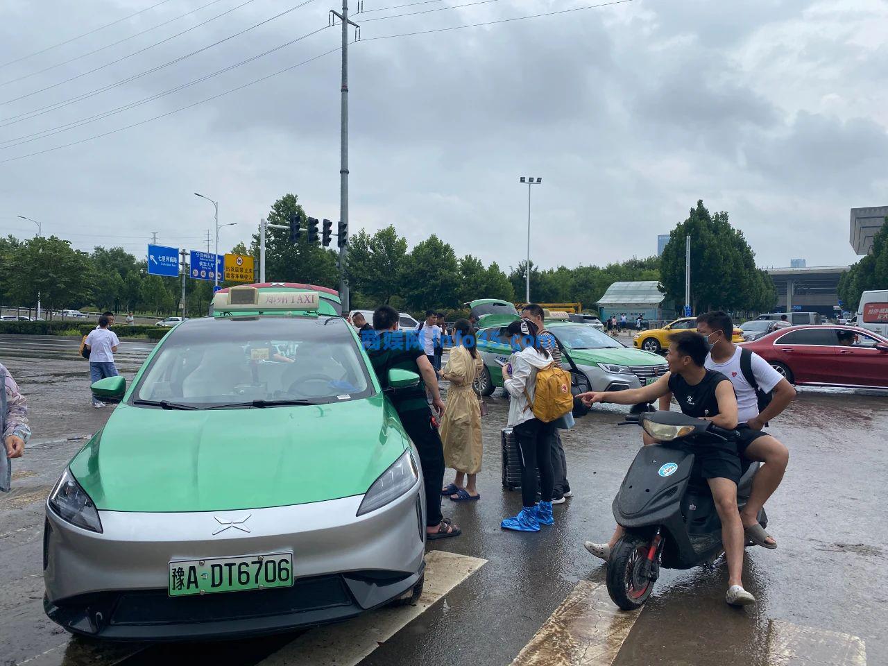 灾后郑州:当一座都市忽然失去了互联网