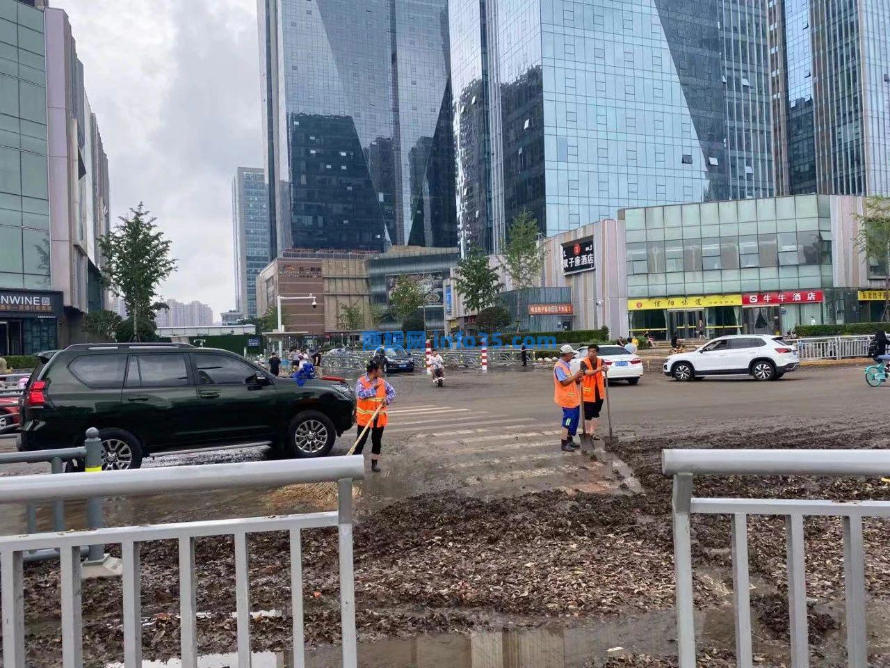 灾后郑州:当一座都市忽然失去了互联网