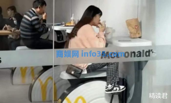 上海麦当劳1张偷拍照流出,戳穿残酷事实:醒醒,哪来的铁饭碗