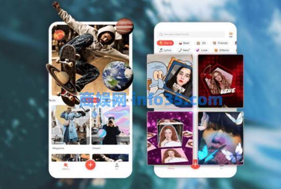 小影冲击“视频剪辑第一股”背后:七成收入仅靠一款产品,国内竞争大,国外监管严