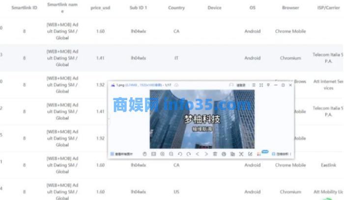 互联网行业天花板项目:Tiktok