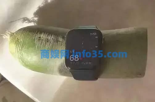 苹果手表测出了萝卜心率?专家给出解释。