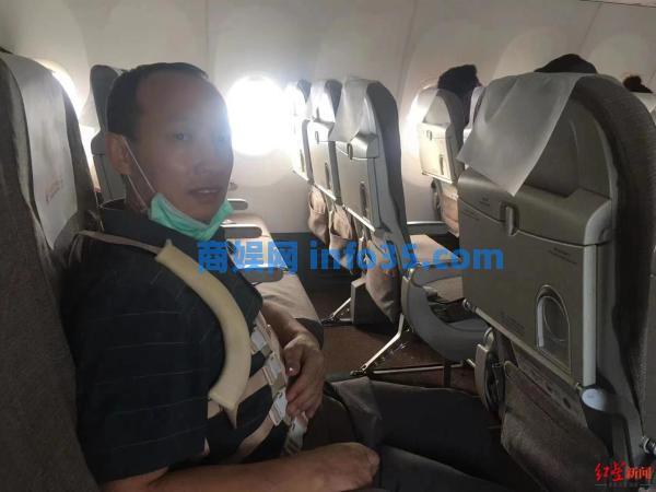 贵州身家千万老板被骗缅甸做诈骗已回国：3月暴瘦40多斤 希望别再有国人受骗。