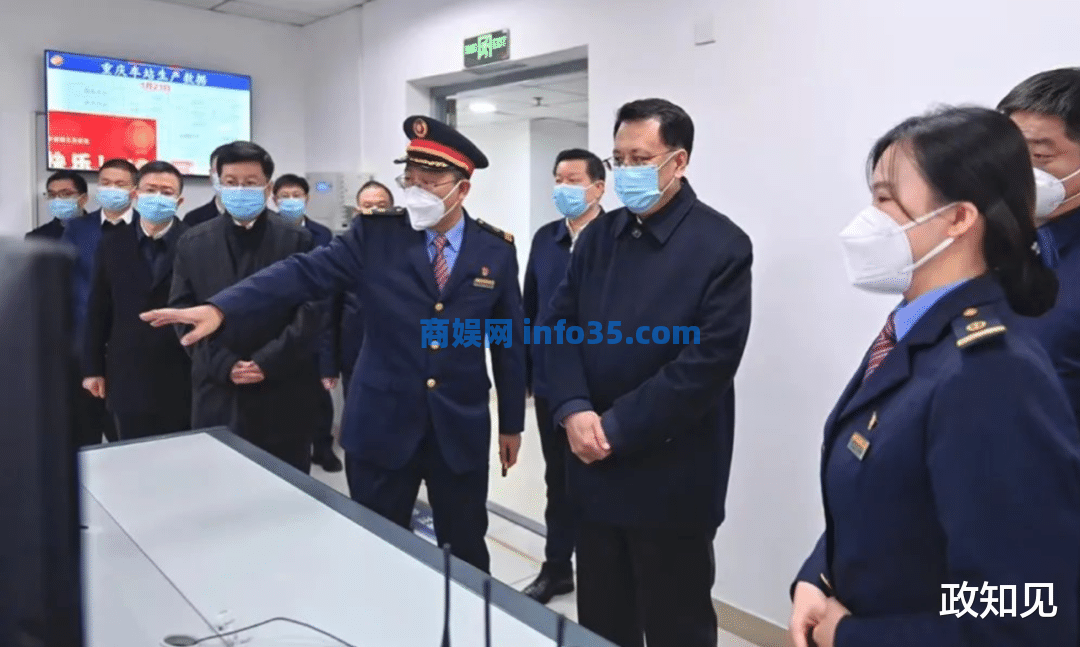 大年初一, 省委书记、省长们都去了哪?