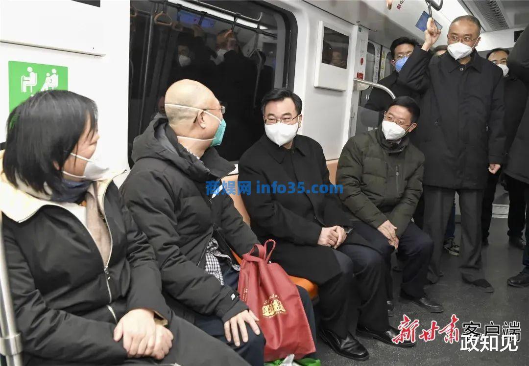 大年初一, 省委书记、省长们都去了哪?