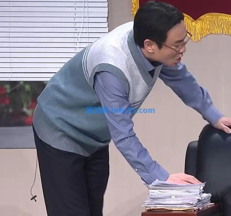 因为这事, 春晚启动所有应急预案, “沈腾已检讨”需要请所有人吃饭。