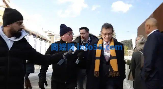 媒体:辉瑞公司总裁被记者质问