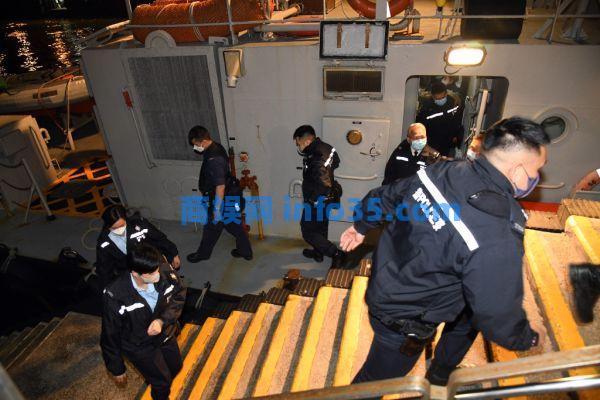 港媒:港警登门查案时遇袭开3枪,袭警菲律宾男子中弹,2警员受伤。
