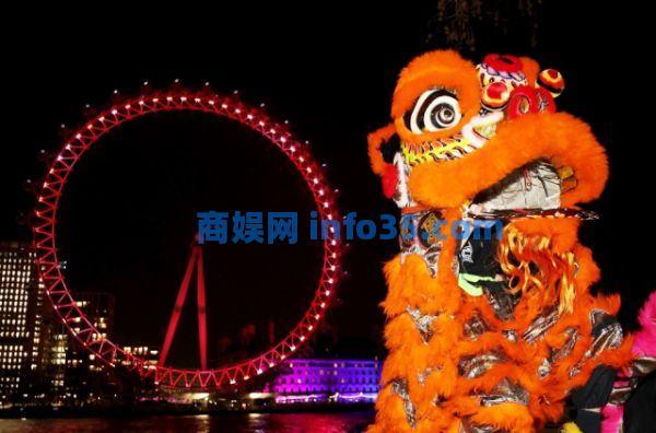 中国春节是怎么走向全世界。