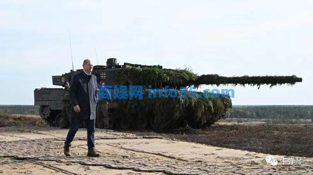 形势发生重大变化,红线证明不再是红线,一个进攻性的坦克联盟最终出现了。