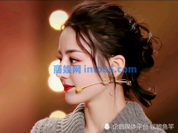 30岁迪丽热巴,美貌获海外网站赞赏,内娱美神货真价实!