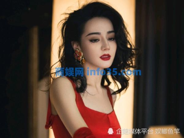 30岁迪丽热巴,美貌获海外网站赞赏,内娱美神货真价实!