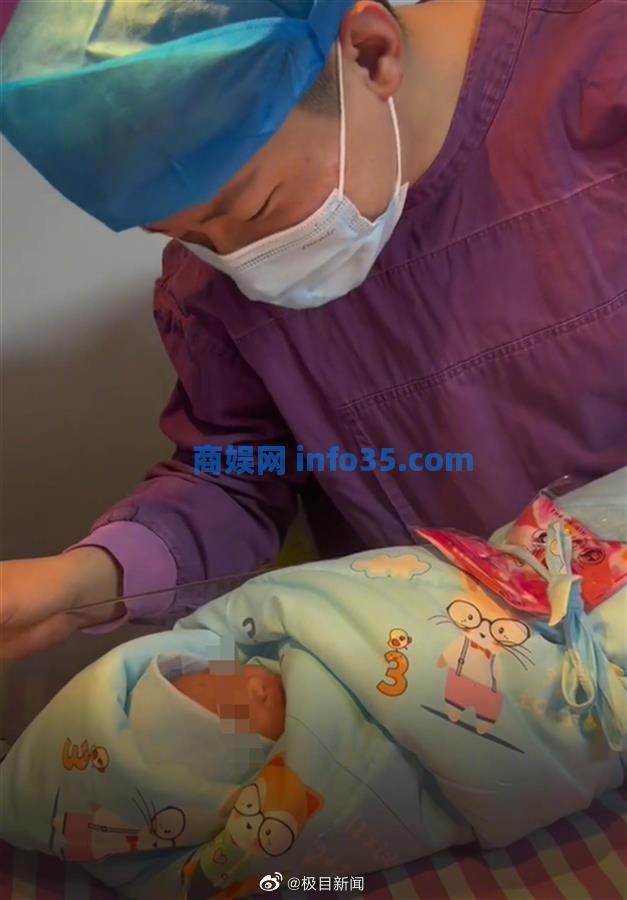 “辱母案”当事人于欢升级当爸,妻子顺产生下女儿