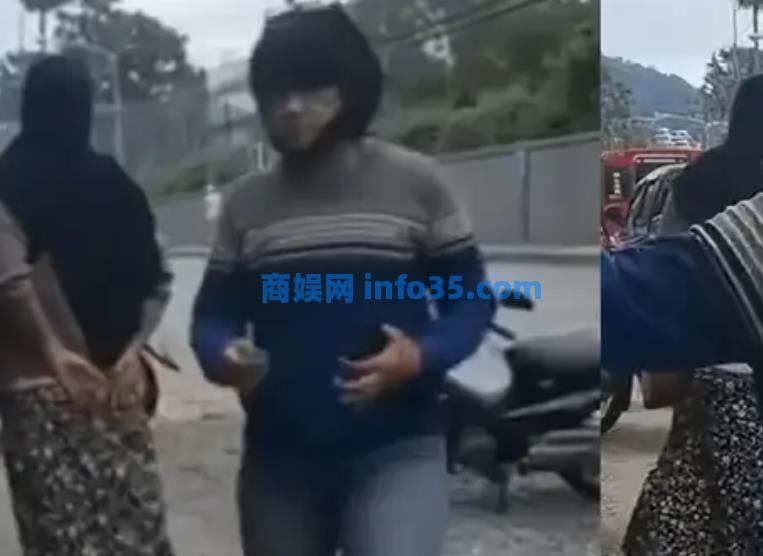 在泰国被割伤中国游客:警察说管不了 出国需谨慎