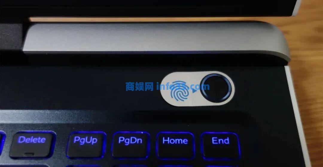 酷酷的软件,手机指纹远程解锁电脑,还能传输文件和开关机。