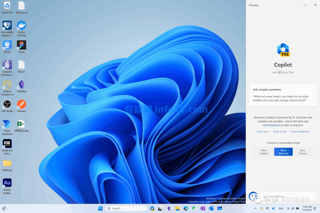 【首发】Windows Copilot 国内安装手册