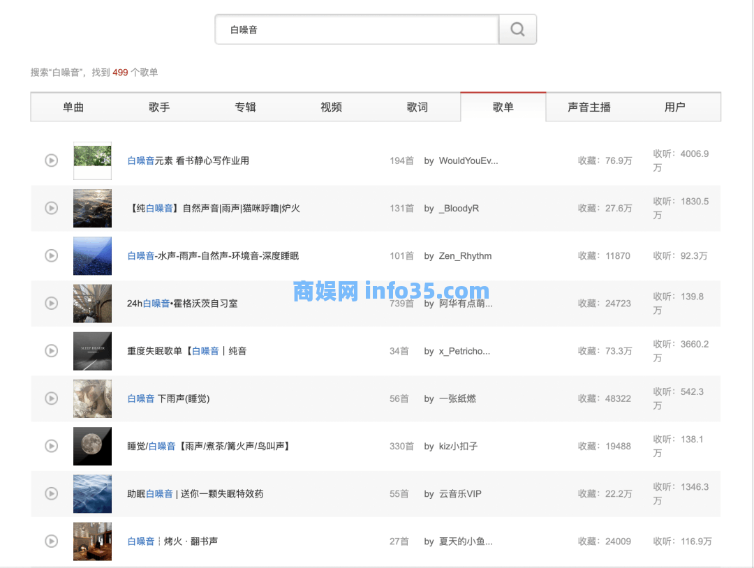 超好用的10个让你专注工作、学习的白噪音网站合集。