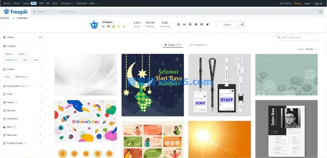 收藏30个优质免费可商用图片素材网站(不用担心版权问题)