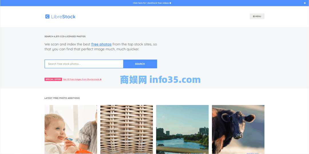 收藏30个优质免费可商用图片素材网站(不用担心版权问题)