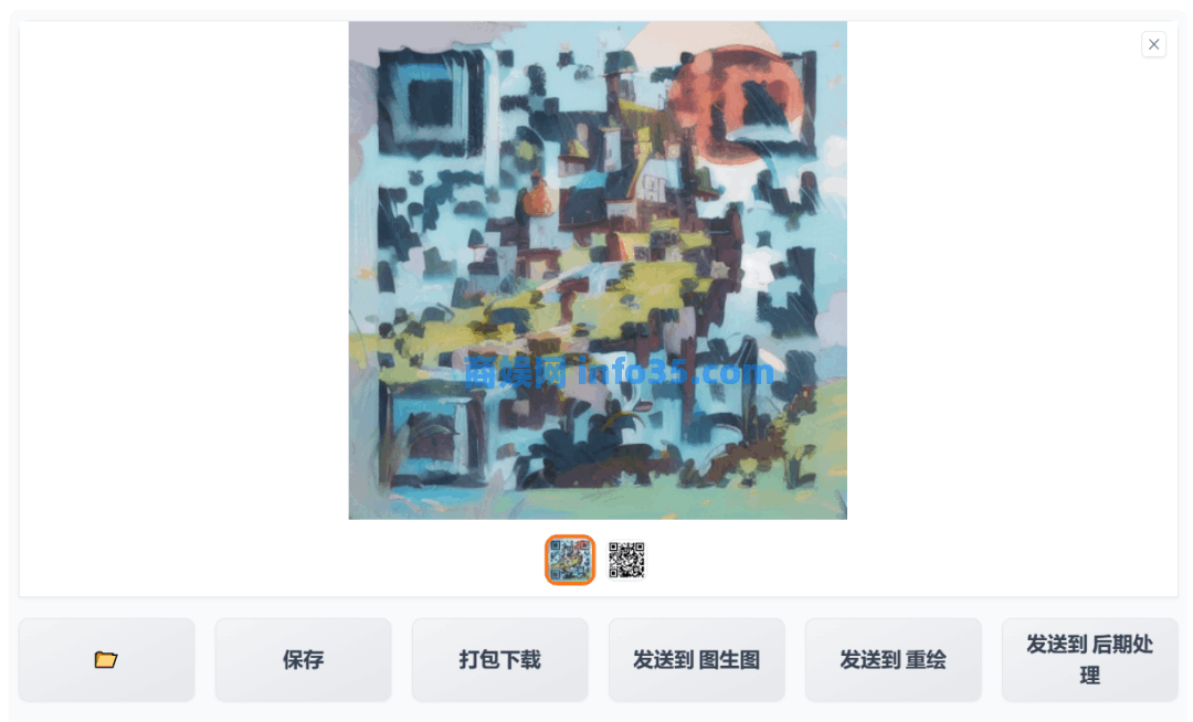 全网都在求的AI牛逼图,教程来了!